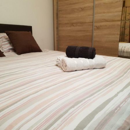 Apartment N1 เบลเกรด ภายนอก รูปภาพ