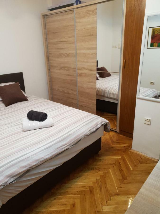 Apartment N1 เบลเกรด ภายนอก รูปภาพ
