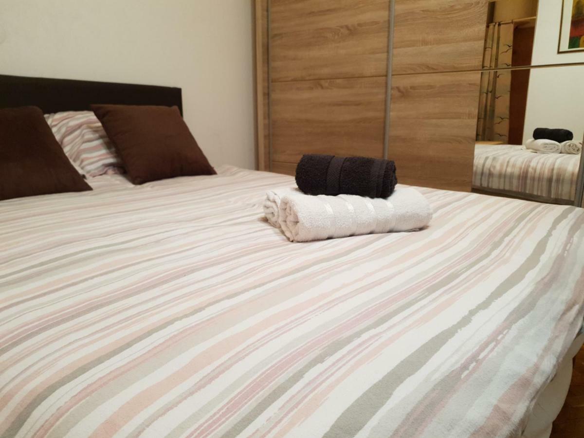 Apartment N1 เบลเกรด ภายนอก รูปภาพ