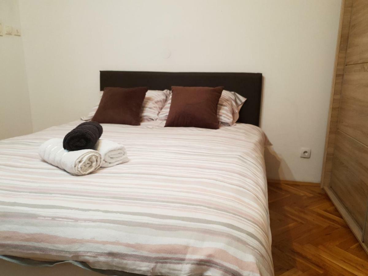 Apartment N1 เบลเกรด ภายนอก รูปภาพ