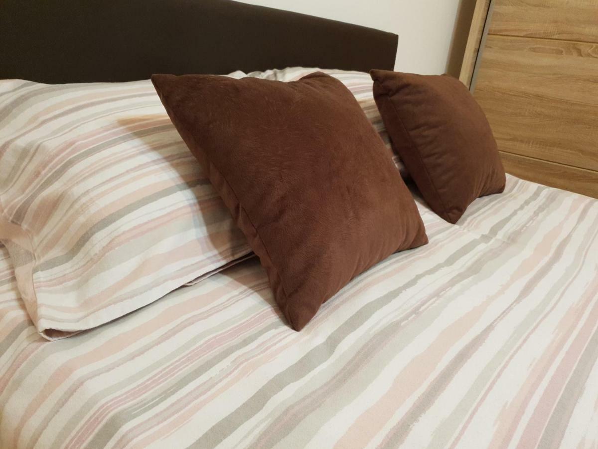 Apartment N1 เบลเกรด ภายนอก รูปภาพ