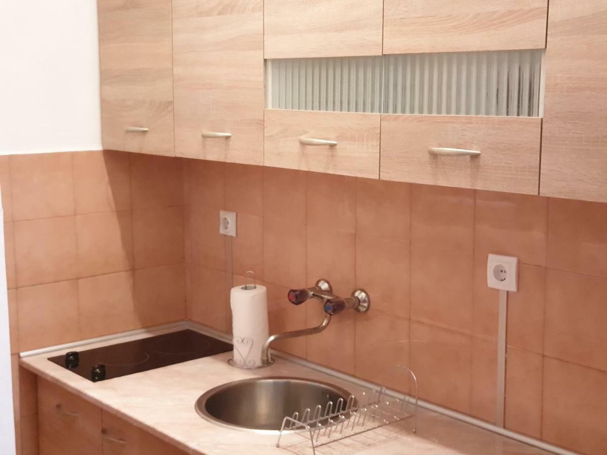 Apartment N1 เบลเกรด ภายนอก รูปภาพ